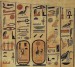 egypské hireoglify